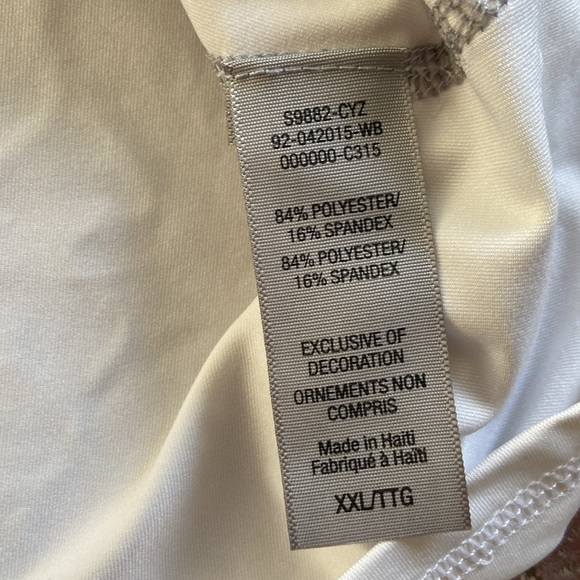 Champion Power Core White Top - Picture 6 of 12